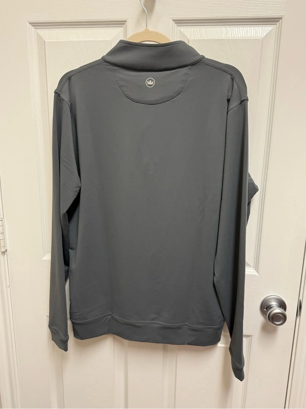 NWT Peter Millar 2022 World Series Champion Houston Astros Quarter Zip Pullover